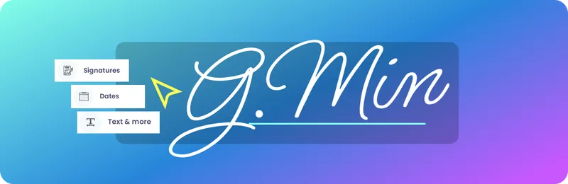 JetSign signature pad for drawing signatures